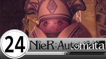 Bumbling Through NieR: Automata p.24