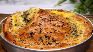 وصفة الفطور اليمنية الشهية بالبيض والخبز والحليب (السوسي) Yemeni Breakfast with eggs and bread