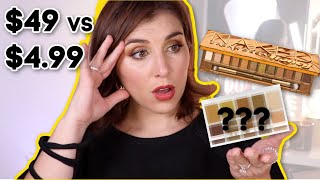 How did I not see this Urban Decay dupe?! | Bailey B.