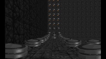 Running up the wall in Rise of the Triad