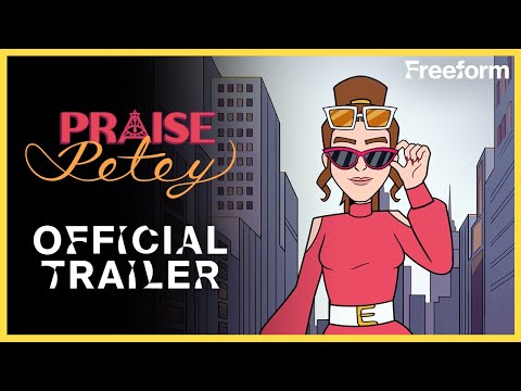 Praise Petey | Official Trailer | Freeform