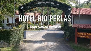 Hotel Rio Perlas Resort and Spa - Orosi, Cartago, Costa Rica