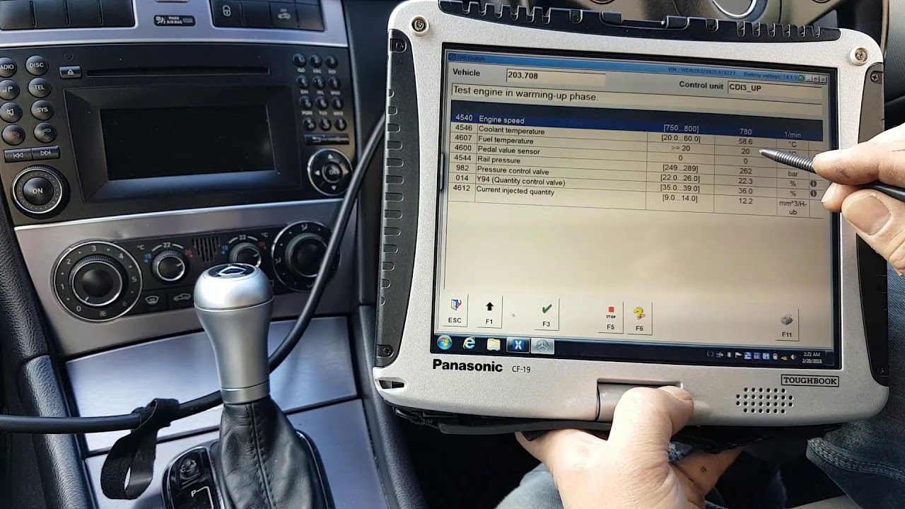 Mercedes Clc220 Cdi 2010 Randomly Not Starting And Cutting Out. Fault Finding And Repair. - Youtube