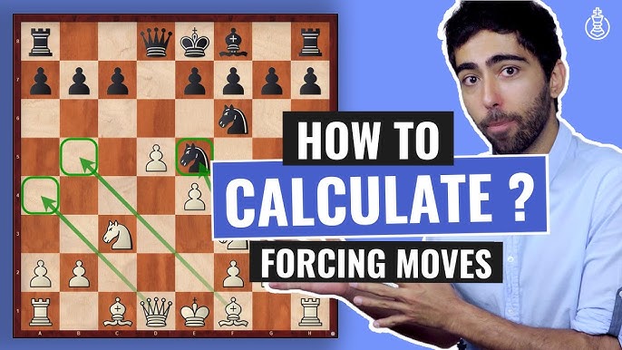How To Find The Best Chess Move 