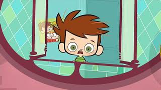 Eliot Kid Episode 40 My Neighbour, The Yeti