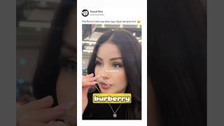 Parfümü Kokusundan Şıp Diye Tanıyan Kız 😄