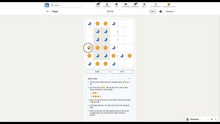 LinkedIn Tango Today Answer - Puzzle #553 | April 13, 2026