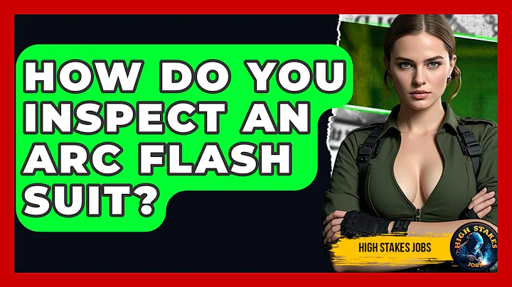 How Do You Inspect An Arc Flash Suit? - High Stakes Jobs