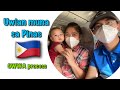 OWWA process for OFW balikbayan during pandemic | travelling tips for traveller w/ Infant & Tourist