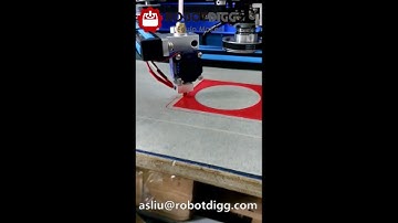 ROBOTDIGG MO SCARA PRINTER UPGRADED 2016