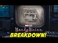 WANDAVISION EPISODE 1 BREAKDOWN!