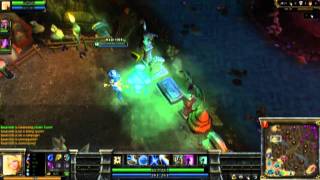 League of Legends Lux meet the ghost of Urf by WALLE9000 8,473 views 13 years ago 1 minute, 51 seconds