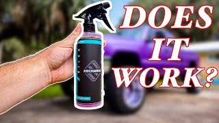 EASIEST Ceramic Spray With The BEST Results | Hydrosilex Recharge