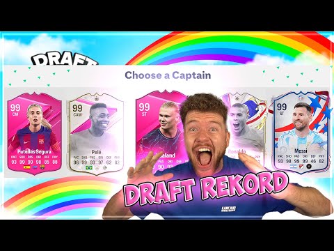 99er FUTTIES REKORD!