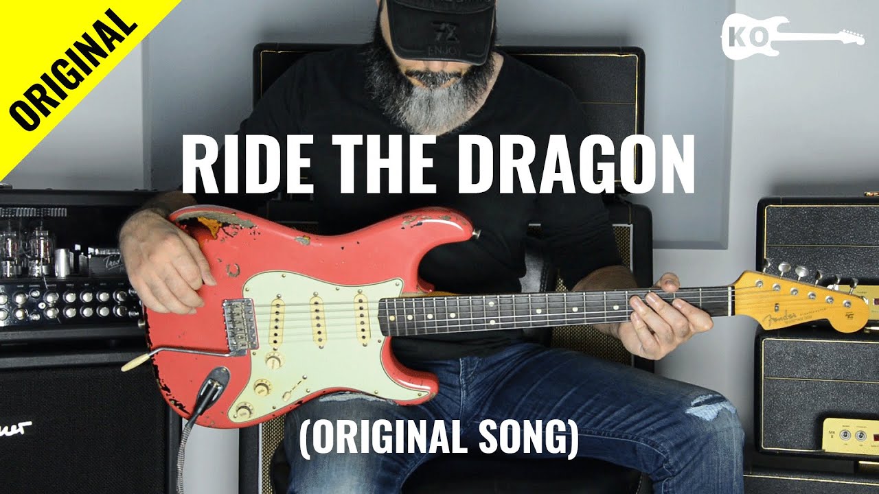Kfir Ochaion - Ride the Dragon (Original Song) Kfir Ochaion - Ride the Dragon (Original Song)