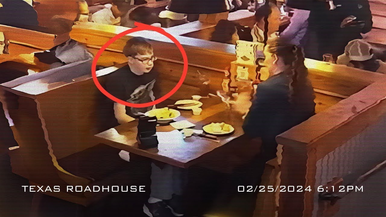 Себастьян Роджерс НАЙДЕН ютуберами