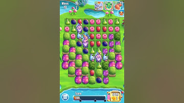 Rovio Nibblers Level-2515 Non PowerUp Walkthrough