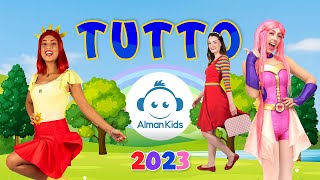 TUTTO ALMAN KIDS 2023 🥳