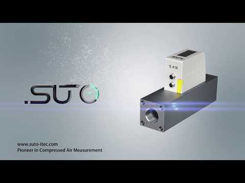 SUTO S418 Flowmeter