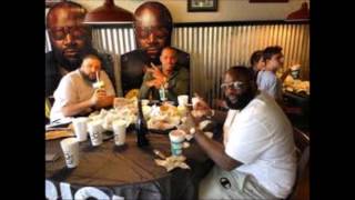 Rick Ross Open 1000th Wingstop Location!!!