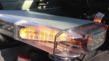 Whelen Mini Liberty Custom