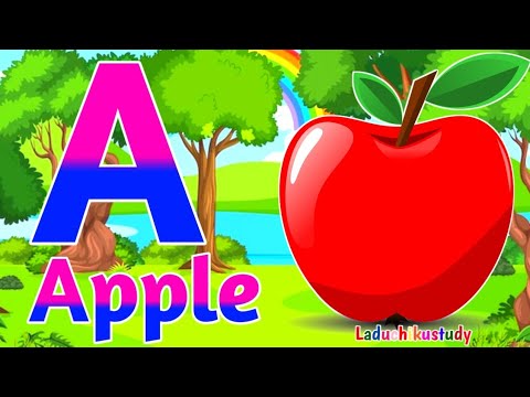 Phonics Song ABCD