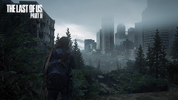 THE LAST OF US 2 Walkthrough Gameplay Part 14 - STALKERS (Last of Us Part 2)