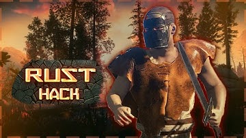 RUST HACK | RUST CHEAT | FREE DOWNLOAD | UNDETECTED | RUST MOD MENU 12.04.2023