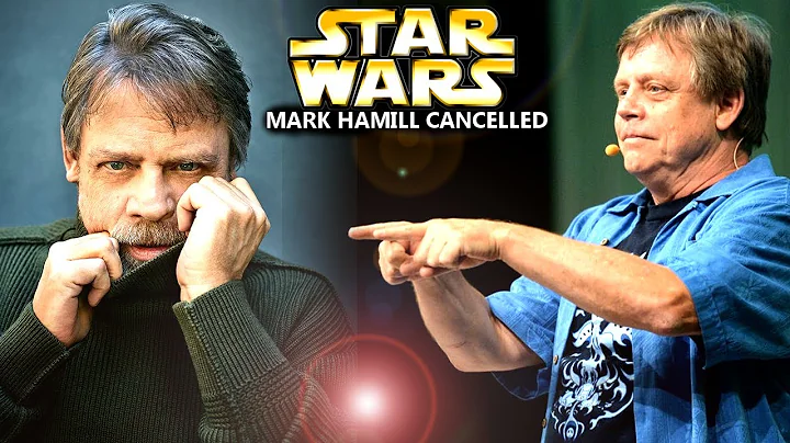 Mark Hamill Cancelled From Star Wars Project! New Details Surface (Star Wars Explained)