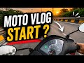 Sunset Ride + Moto Vlog Vibes 🌅