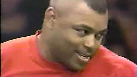 Sgt. Craig Pittman vs. Vern Henderson (08 06 1995 ...