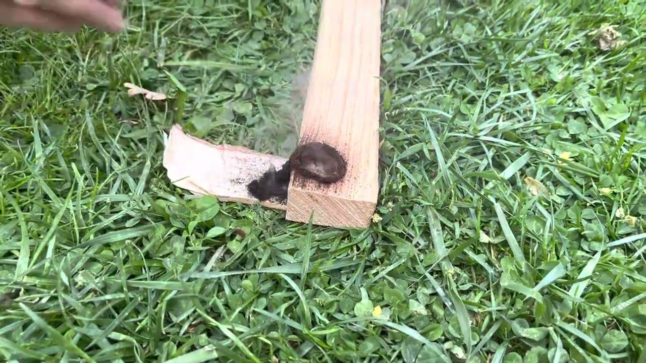 Bowdrill Ember with Gossman Knives Polaris