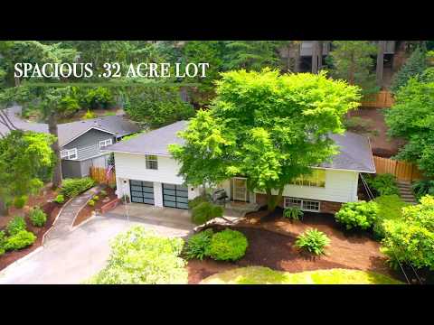 17610 Westview Dr, Lake Oswego, OR home video tour