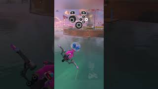 The Perfect Lap of Salty Salty Speedway #gaming #nintendo #nintendoswitch #mariokart