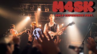 M4Sk 絶命ビースト 2025.11.23 Gold Experience Fest.