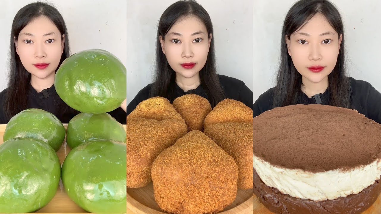 Mukbang Challenge Chocolate cake 🍰 Dessert 🍪 & 🍰🎂 cake  mochi tiramisu cheesecake 