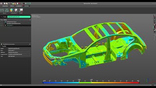 Zenith : New software for Kreon measuring arms screenshot 2