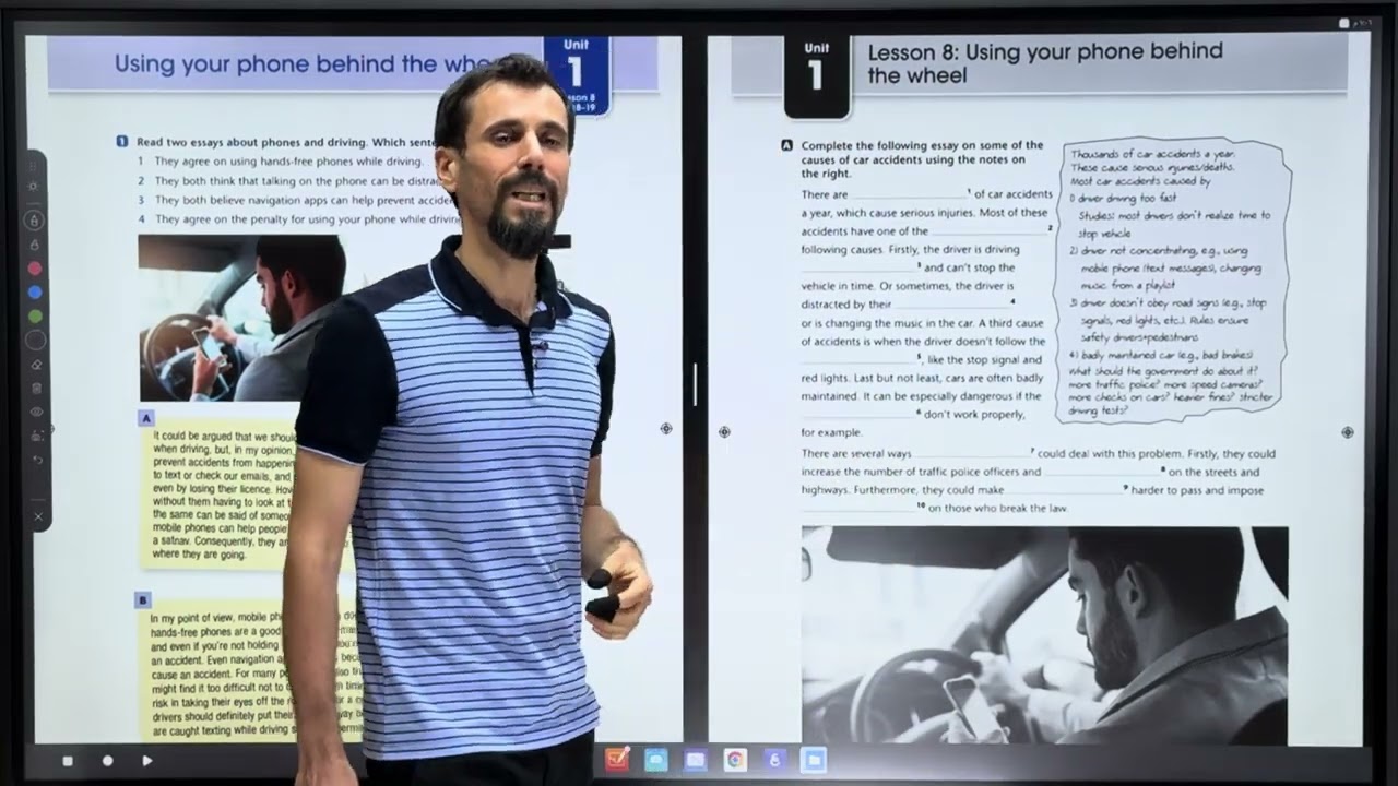 البداية الصحيحة للمنهج الجديد للغة الانكليزية