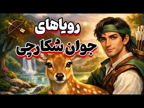 رویاهای یک جوان شکارچی |داستانی اصیل و پرمعنا