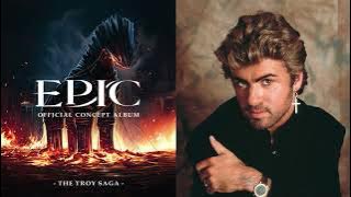 Download lagu EPIC: The Musical - Just A Man/George Michael - Careless Whisper (Mashup)