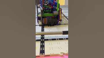 Vex Robotics Slap Shot #vexrobotics #vexiq #slapshot #minimakerkids #robotics #robotikkodlama