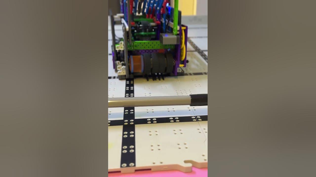 Vex Robotics Slap Shot #vexrobotics #vexiq #slapshot #minimakerkids #