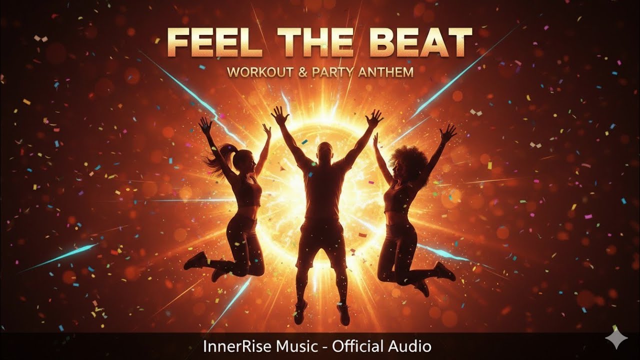 Feel the Light – High Energy Workout & Party Anthem | InnerRise Music