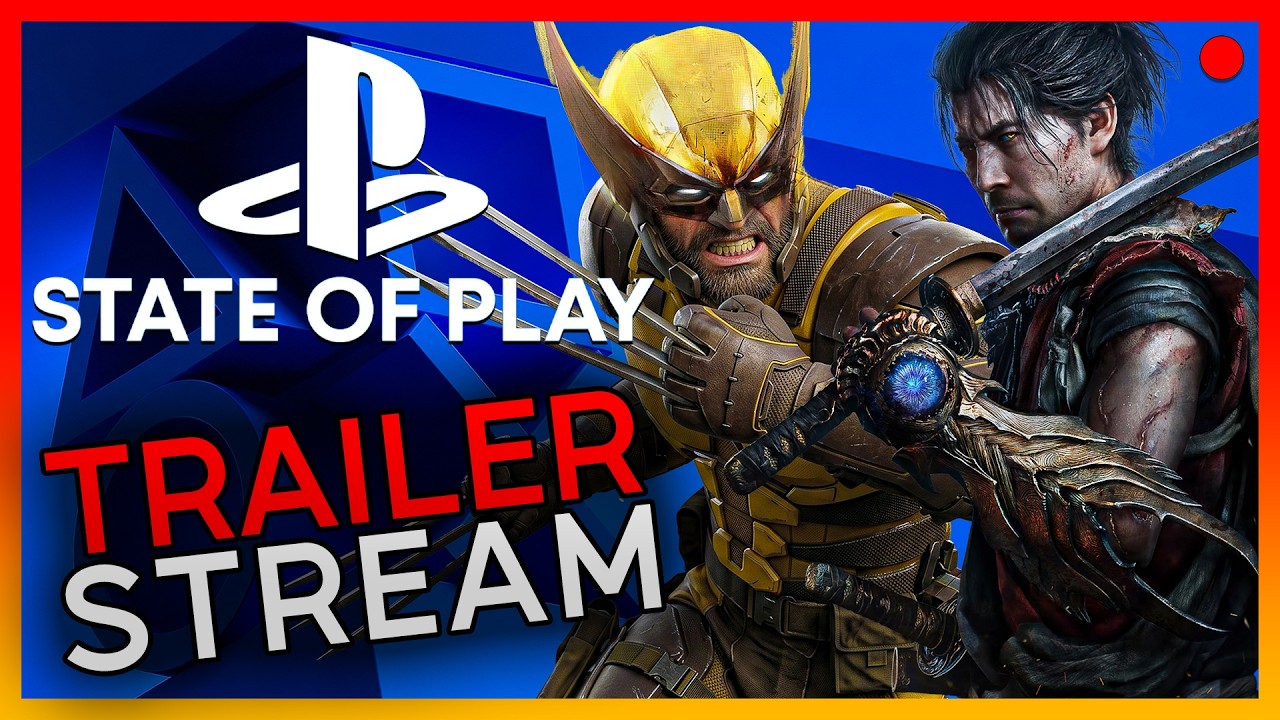 Wolverine, Onimusha & Trailer zum Resident Evil: Requiem DLC? | Sony State of Play 2026