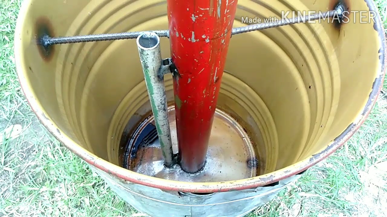 Угольная печь на 200 литров недорого.  (протестировать новую формулу)