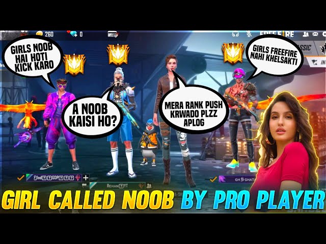 Grenade Hacker Call Me Noob😡 आजा 1 vs 1 में !! 🔥 20,000 Diamond Challenge  - Garena Free Fire 