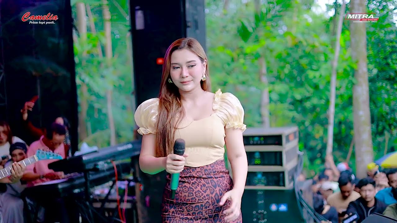 CAMELIA MUSIC-BERTARUH RINDU - EVIS RENATA -IPEKA ON DINAMIS-LEBAK KAUMAN PAKIS AJI JEPARA