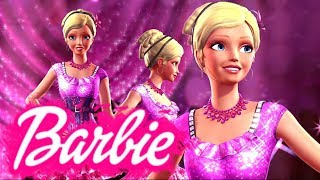 Мультик Модный показ Сказочная страна моды BarbieRussia 3