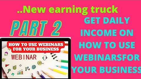 How to Use Webinars to Grow Your Business based on the book ~ (One to Many) by Jason Fladlien 2022.