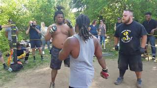 Streetbeefs Mma Kuntry Hoodlum Vs Big Dawg